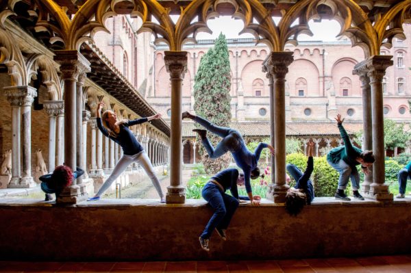 Nuit des étudiants au musée des Augustins © Franck Alix, avril 2016