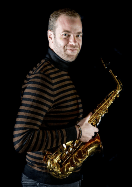 Masterclass saxophone avec Simon Diricq