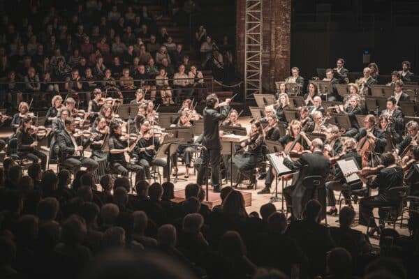 Concert de l’Orchestre National du Capitole pour les étudiant·es