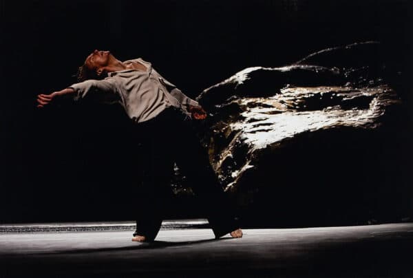 Projection-rencontre <i>Dominique Mercy danse Pina Bausch</i>