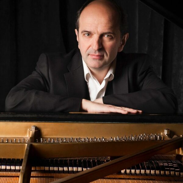 Masterclass piano avec Denis Pascal