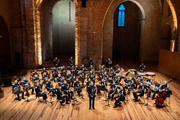 Concert partagé chœur isdaTus / Musique des Parachutistes & Orchestre à vents de l’isdaT