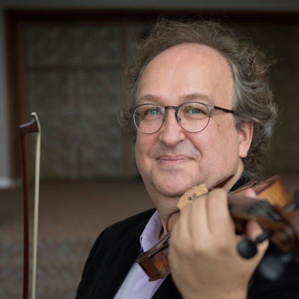 Masterclass violon avec Guillaume Sutre