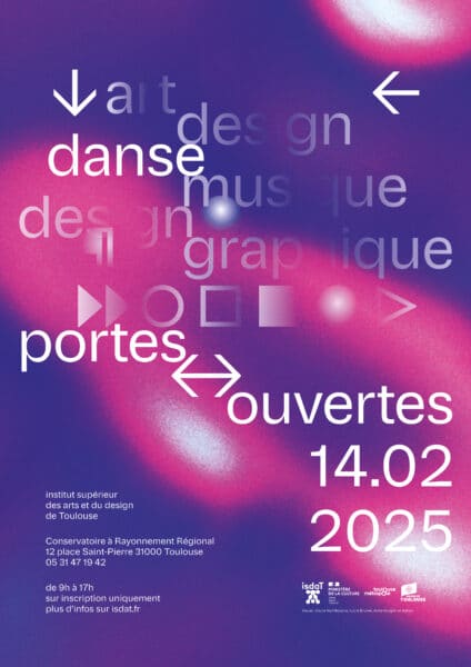 Journées Portes Ouvertes — Danse