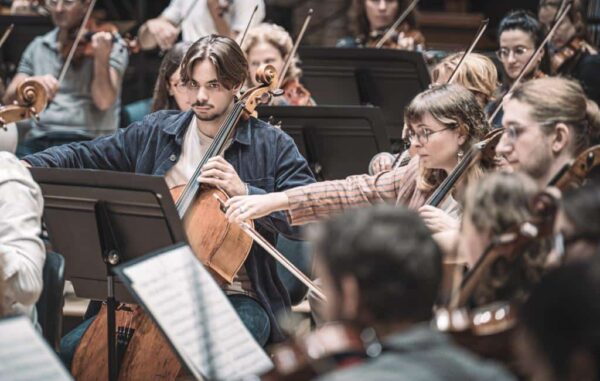 Concert étudiant